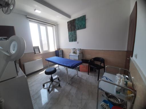 عکس کلینیک زخم مرهم