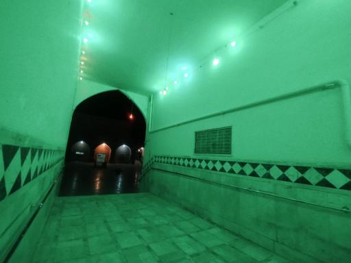 عکس مسجد جامع کاشمر