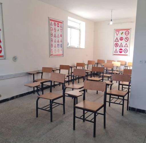 عکس آموزشگاه رانندگی توحید