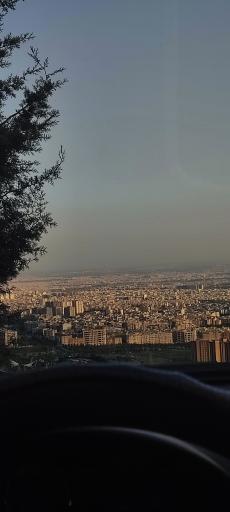 عکس بام کوهسار