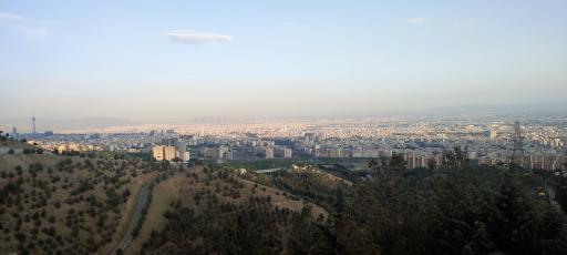 عکس بام کوهسار