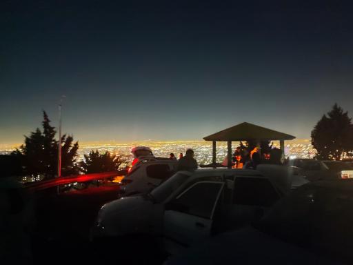 عکس بام کوهسار