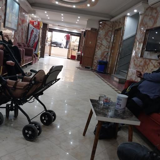 عکس هتل ارامش
