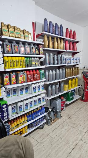 تعویض روغنی بختیاری