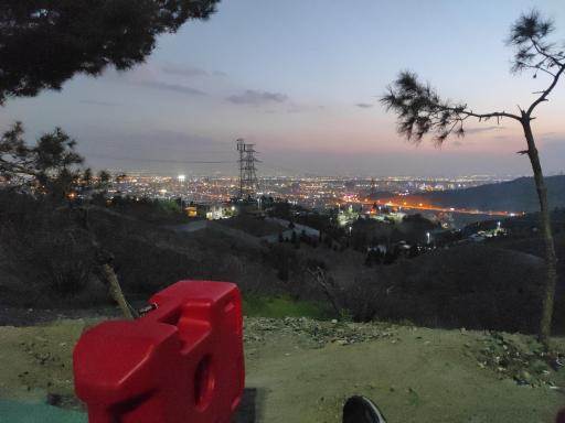 عکس بام کوهسار