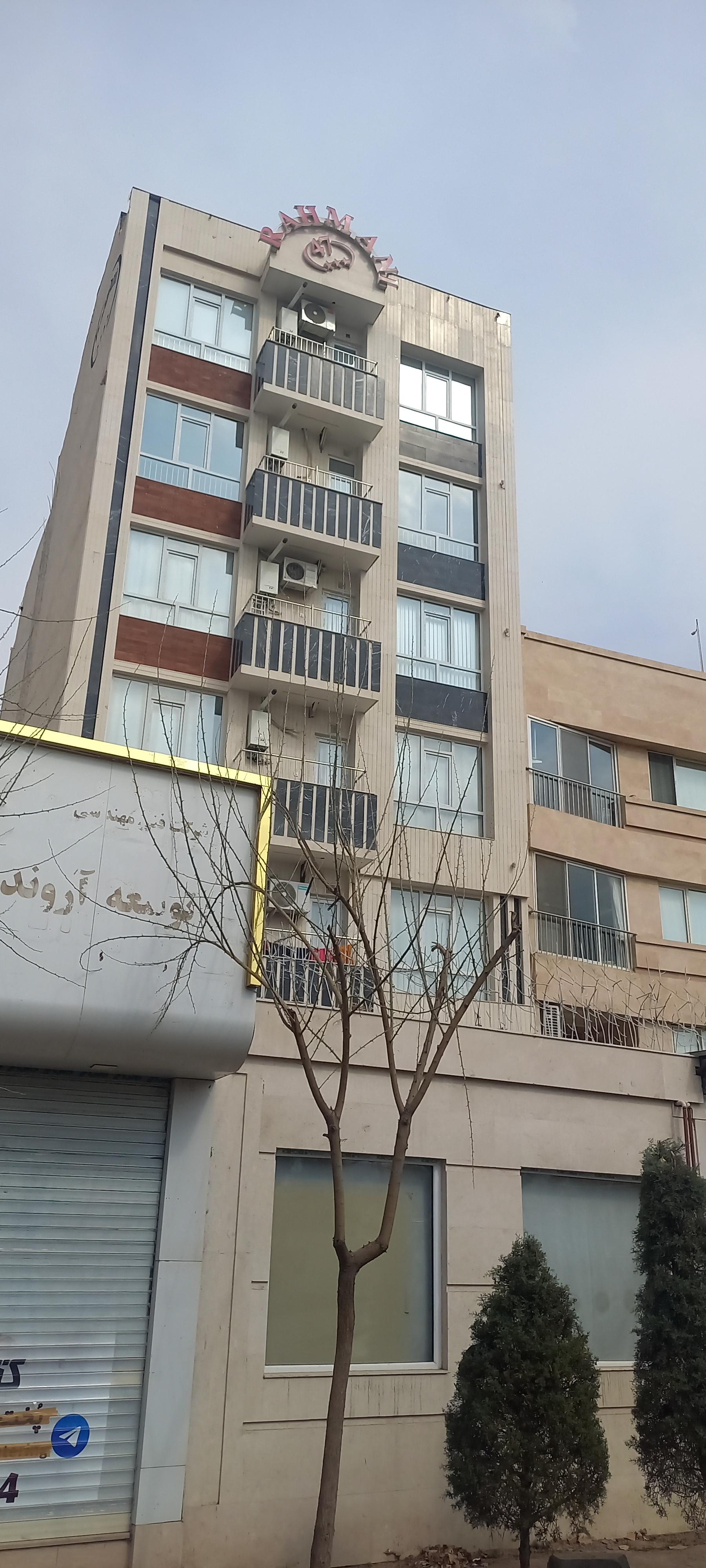 عکس برج رحمانی47