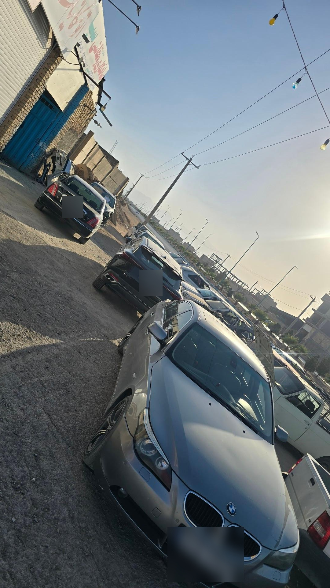 عکس صافکاری و نقاشی سید شاهدیه