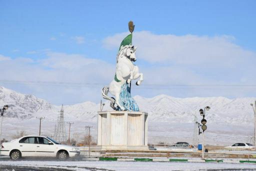 عکس میدان جانباز