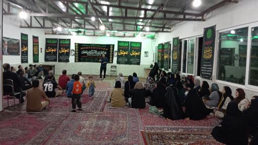 عکس کانون ناشنوایان سبزوار