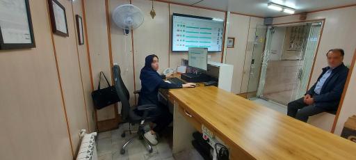 عکس تعمیر تلویزیون تهرانپارس نمایندگی صوتی و تصویری گلدیران