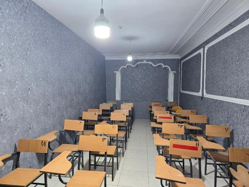 عکس آموزشگاه رانندگی توحید