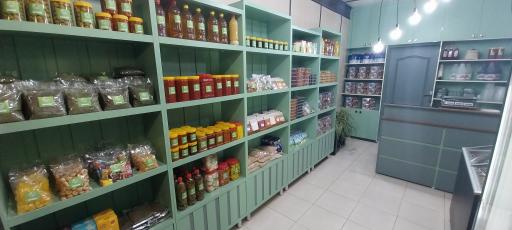 عکس سبزیجات آماده کابان