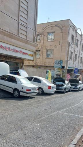 عکس تعمیرگاه مجاز سایپا یدک