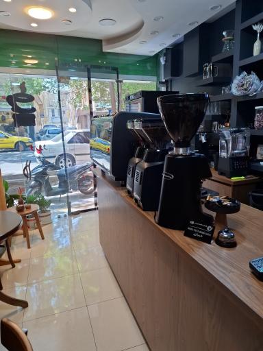 عکس کافه هیلاج