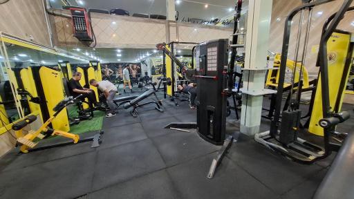 عکس باشگاه آرشام