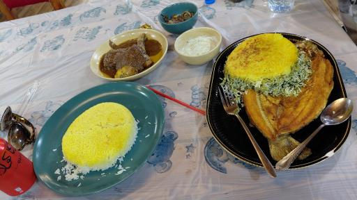 عکس کافه رستوران خورشید سرخ