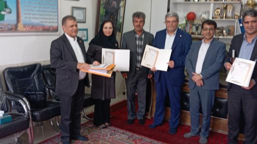 عکس کانون ناشنوایان سبزوار
