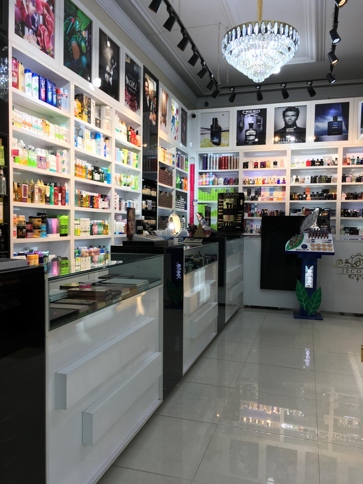 عکس لوازم آرایشی و بهداشتی ژکوند