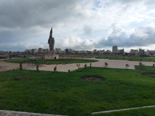 عکس پارک شهید سپهد حاج قاسم سلیمانی