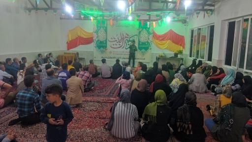 عکس کانون ناشنوایان سبزوار