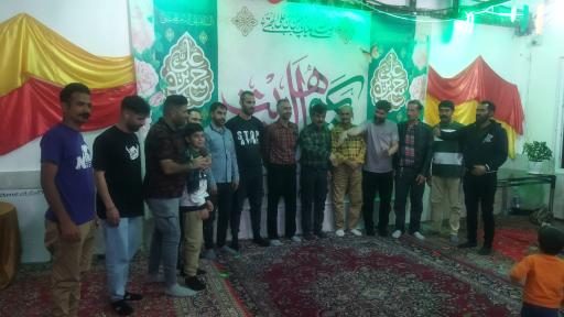 عکس کانون ناشنوایان سبزوار