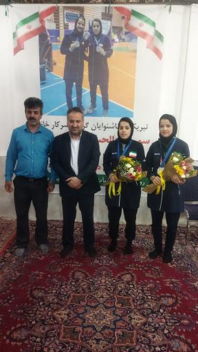 عکس کانون ناشنوایان سبزوار