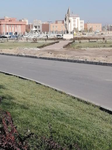 عکس پارک شهید سپهد حاج قاسم سلیمانی