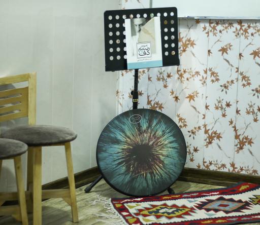 عکس آموزشگاه موسیقی مکتب خانه میرزاعبدالله