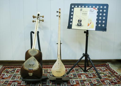 عکس آموزشگاه موسیقی مکتب خانه میرزاعبدالله