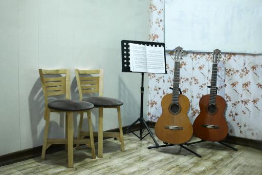 عکس آموزشگاه موسیقی مکتب خانه میرزاعبدالله