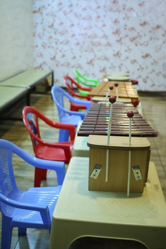 عکس آموزشگاه موسیقی مکتب خانه میرزاعبدالله