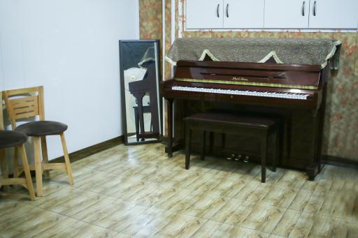 عکس آموزشگاه موسیقی مکتب خانه میرزاعبدالله