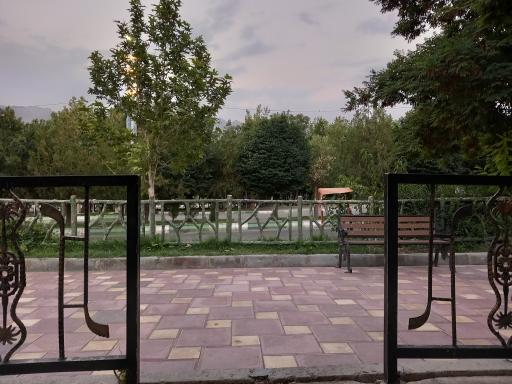 عکس پارک امامزاده