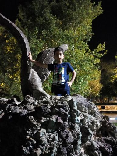 عکس پارک امامزاده