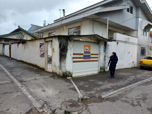 عکس دفتر مرکزی بیمه زندگی خاورمیانه شهرستان انزلی