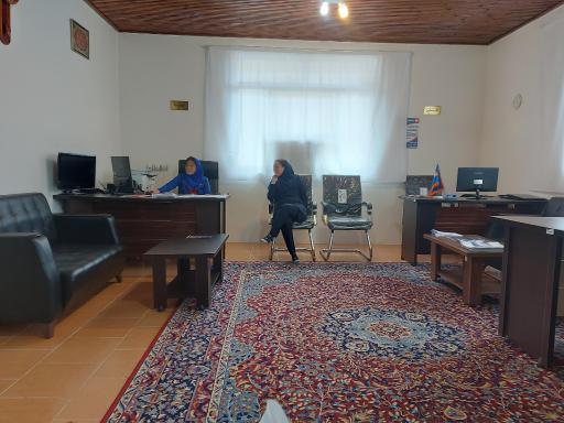 عکس دفتر مرکزی بیمه زندگی خاورمیانه شهرستان انزلی