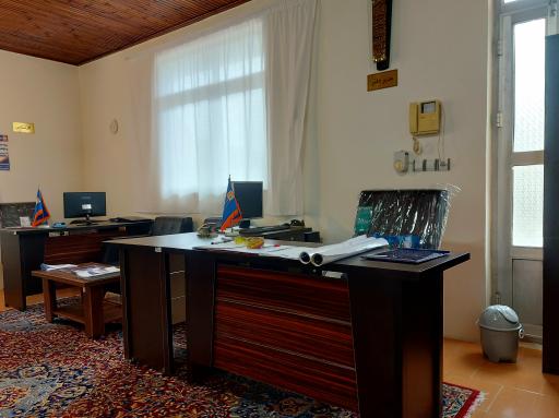 عکس دفتر مرکزی بیمه زندگی خاورمیانه شهرستان انزلی