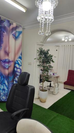 عکس سالن زیبایی ویداناز