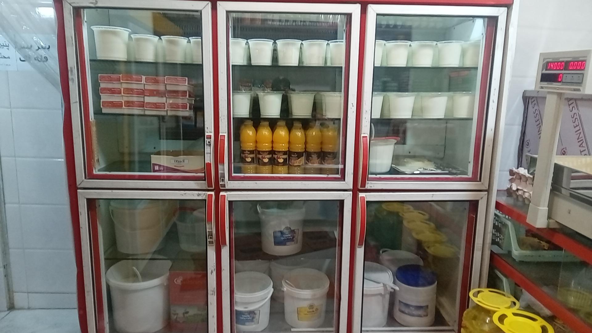 عکس لبنیاتی سبلان