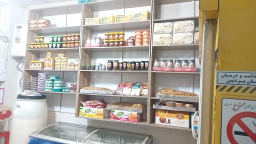 عکس لبنیاتی سبلان