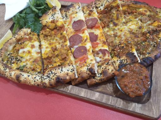 عکس فست فود توحید فرهادویچ