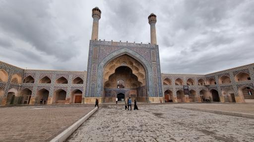 عکس مسجد جامع اصفهان (مسجد عتیق)