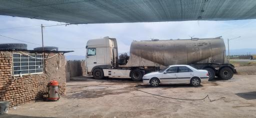 عکس کارواش فردین