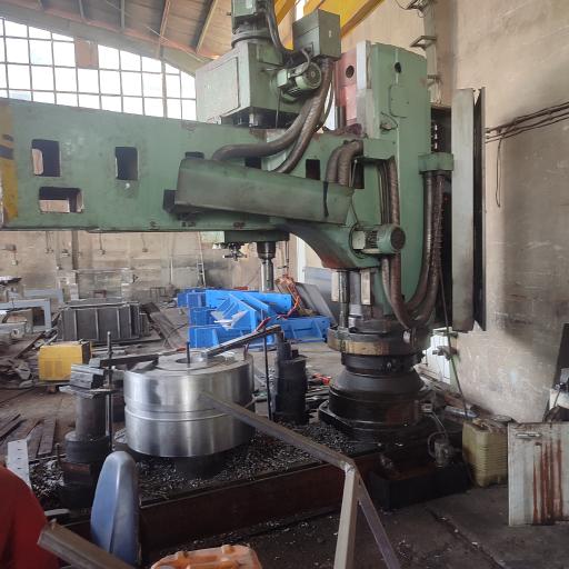 عکس شرکت فولاد صنعت ریونیز