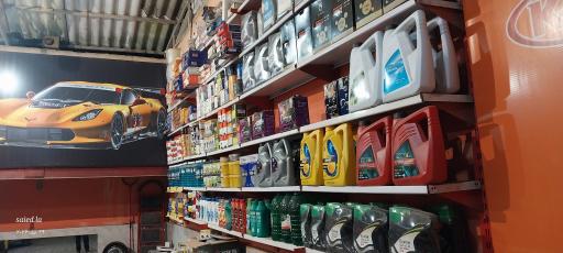 عکس آپاراتی و تعویض روغن بوستان