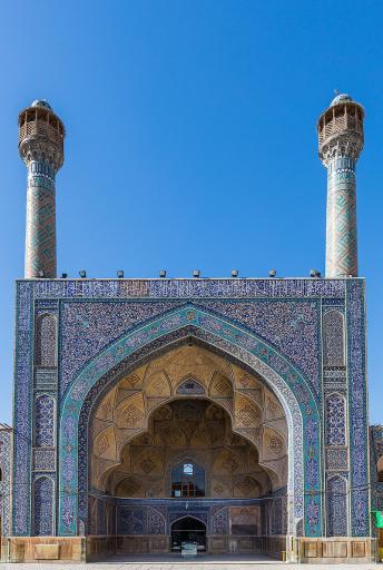 مسجد جامع اصفهان (مسجد عتیق)