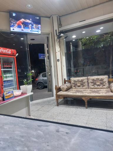 عکس چایخانه عمو حیدر