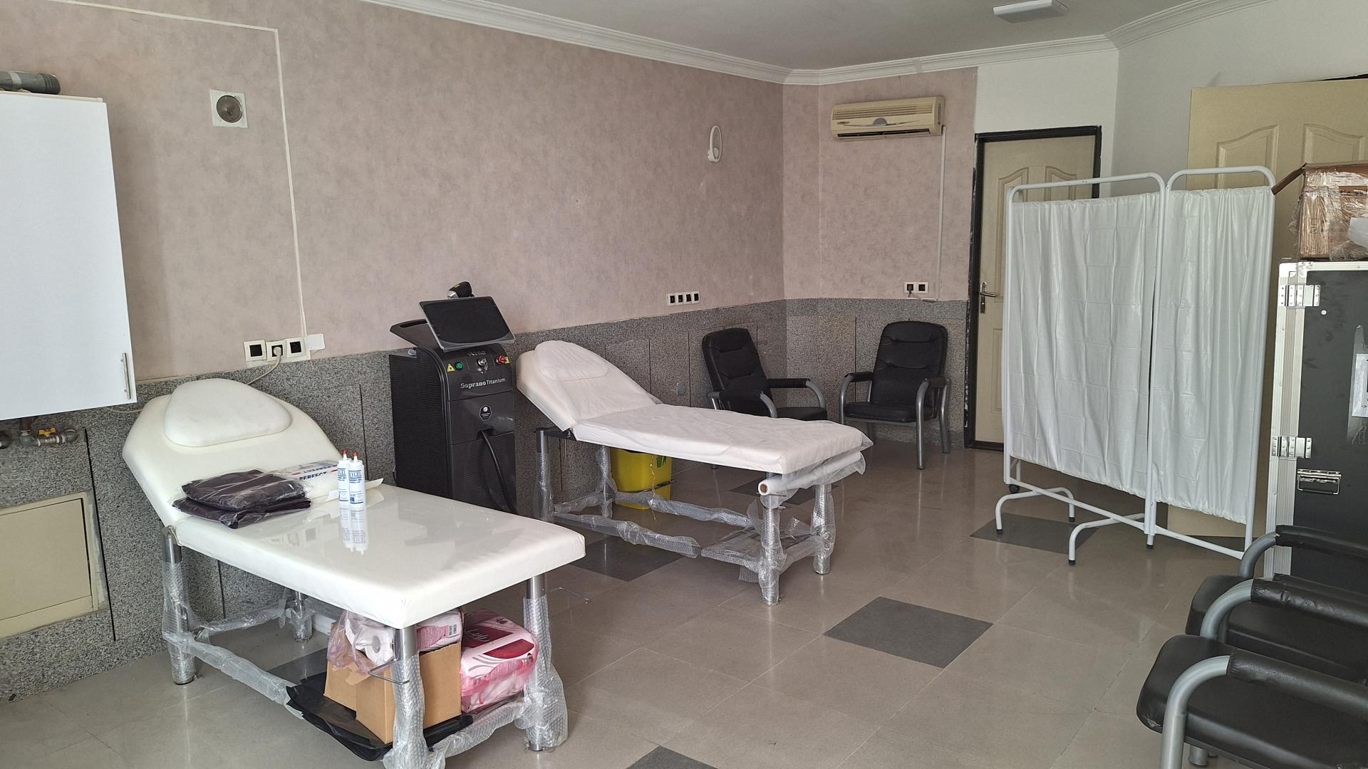 عکس کلینیک آفرینش