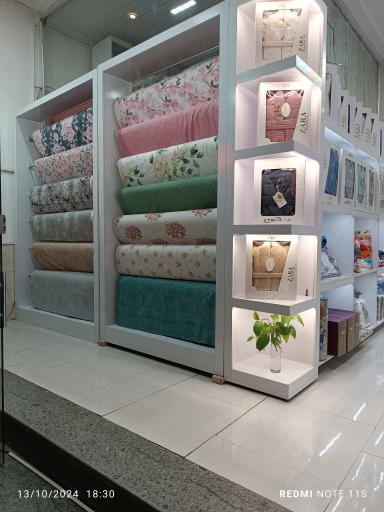 عکس فروشگاه یکتا خواب