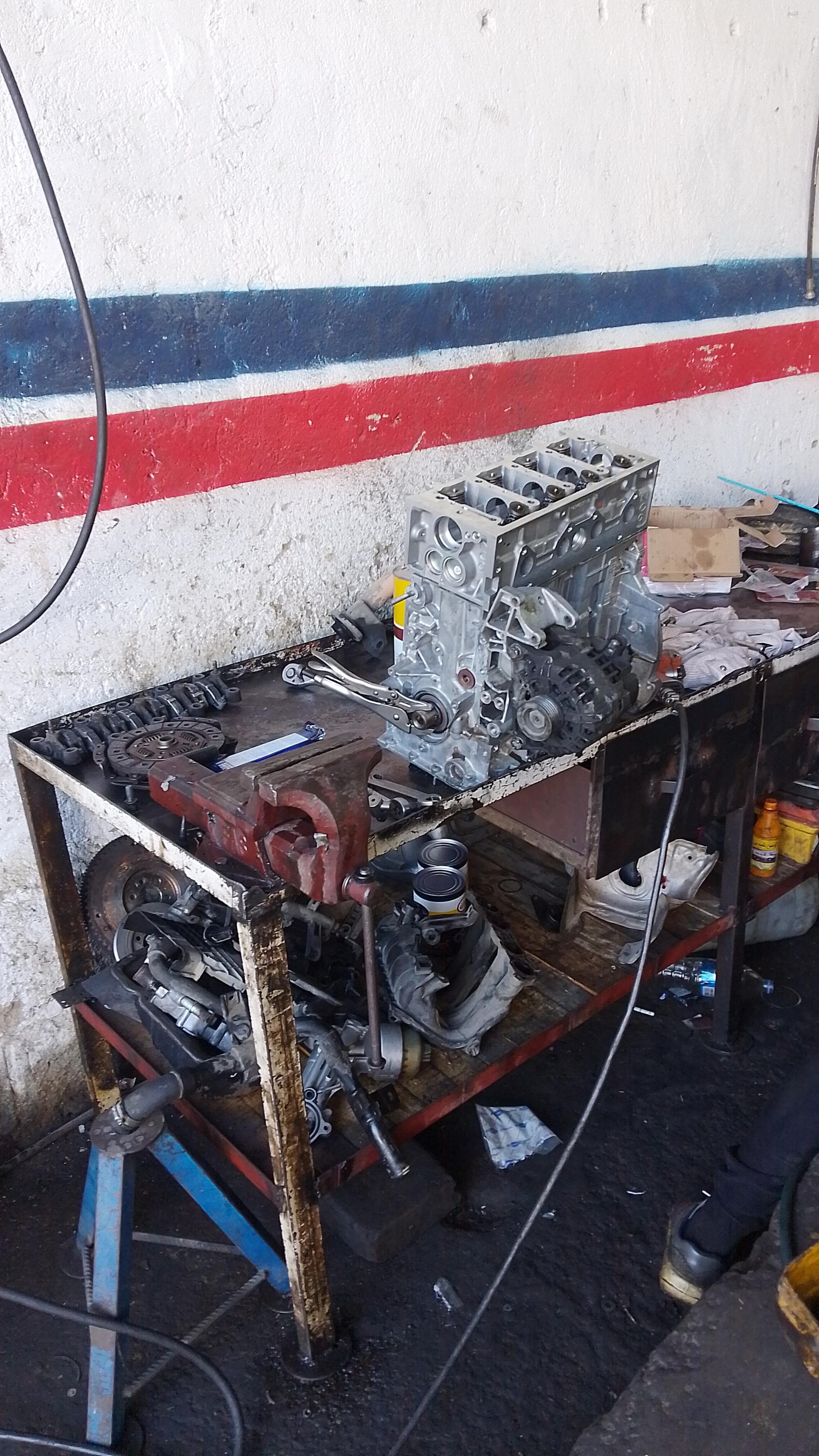 عکس مکانیکی مدرن علی عابدی 